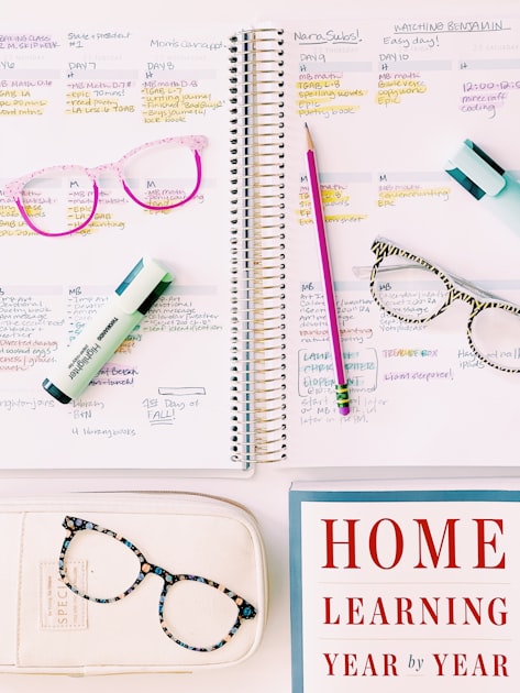Organizing Study Materials